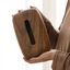 Solid wood tissue box simple household paper box hotel dining table office wooden paper box - Korvel