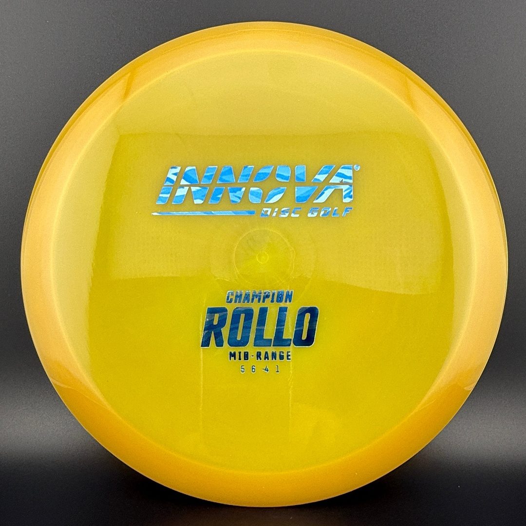 Disco de Golf Rollo Champion - Rendimiento Premium