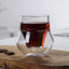 Double-Layer Insulated Coffee Cup - 120ml