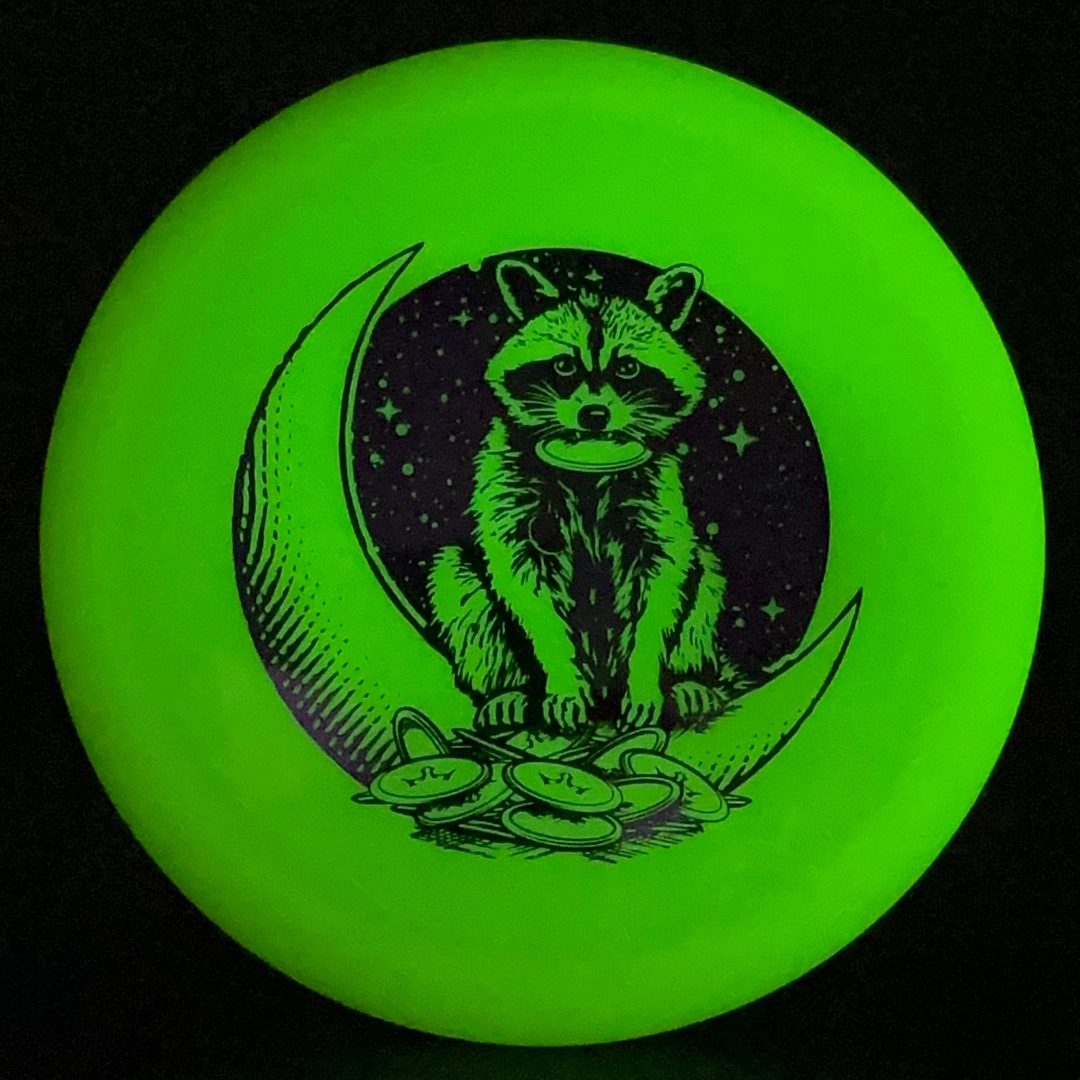 Lucid Moonshine Vandal Disc Golf Driver