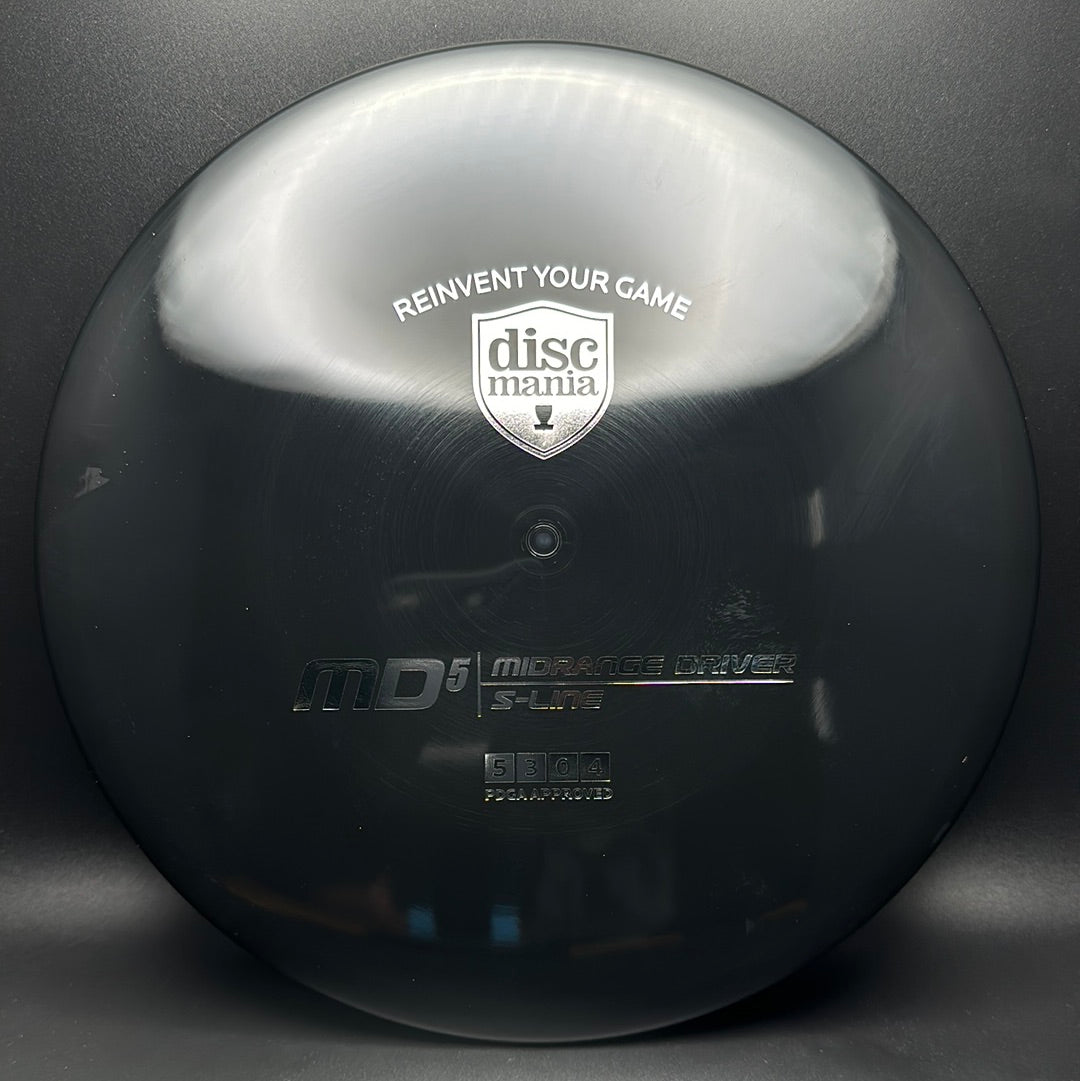 S-Line MD5 Disc Golf Midrange Disc