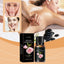 Rose Massage Essential Oil, Shoulder And Neck Comfort Nourishing Moisturizing Body Massage Treatment Rose Essential Oil - Korvel