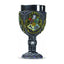 Creative Stainless Steel Goblet & 3D Resin Coffee Cup Artistic Goblet Resin Wine Glass Cups Drinkware Mugs - Korvel