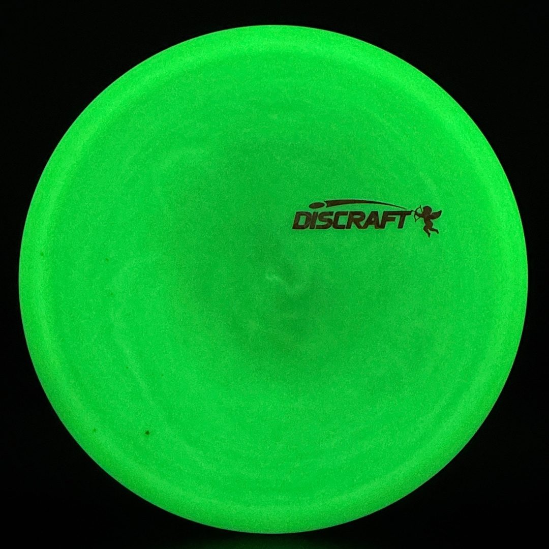 Glo ESP Buzzz - Little Cupid's Arrow Disc Golf Disc