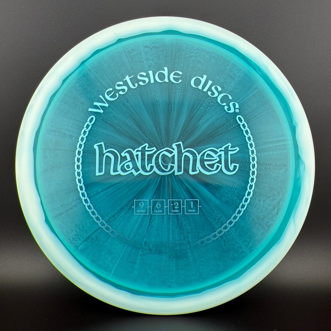 Disco de Golf de Disco VIP Ice Orbit Hatchet
