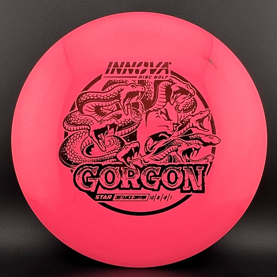 Innova Star Gorgon Disco de Golf Driver