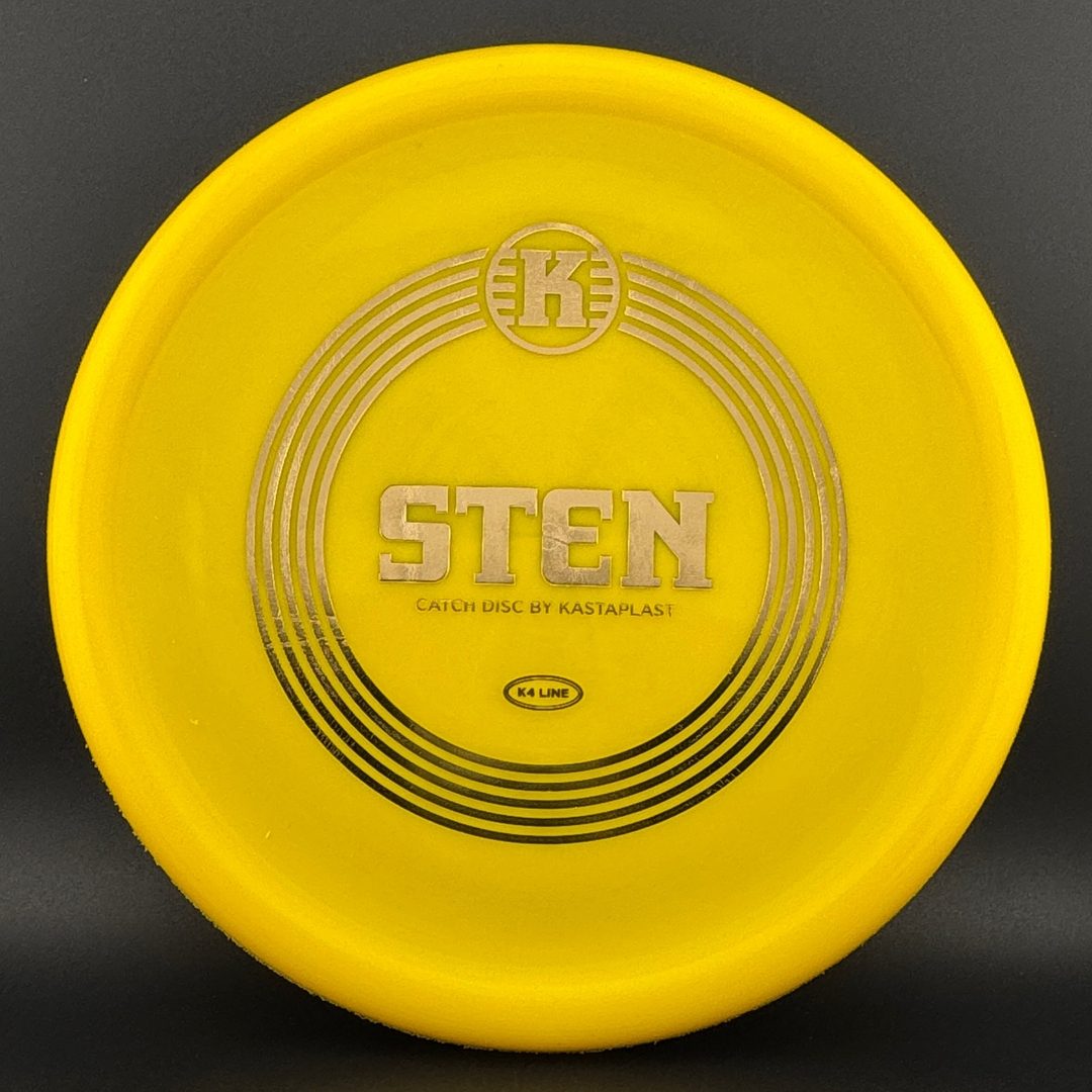 K4 Sten Disque de Disc Golf - Performance Premium