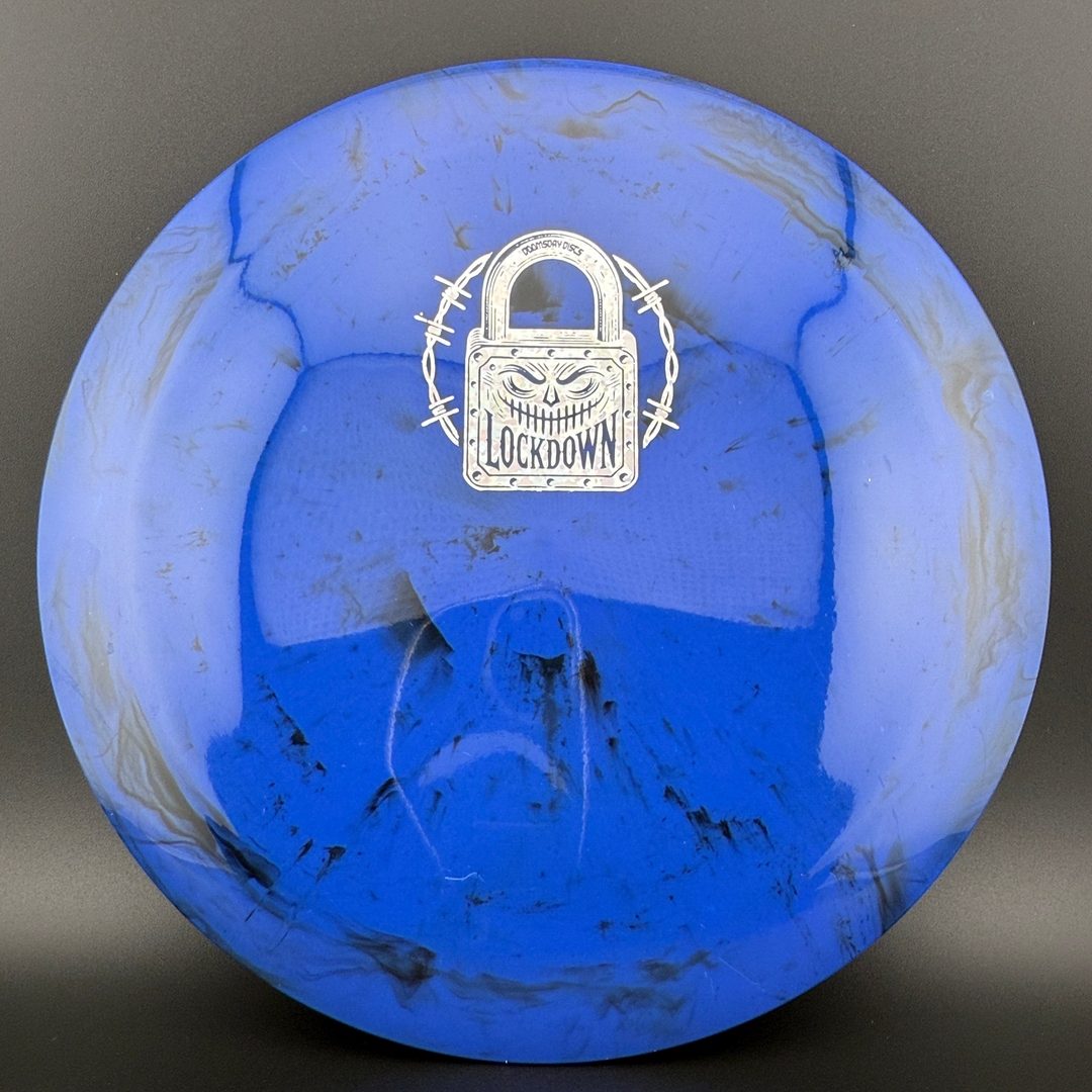 Doomsday Discs Shockwave Lockdown Driver