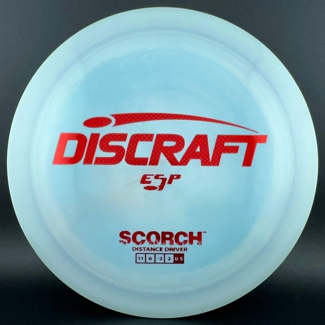 Discraft ESP Scorch Disco de Golf