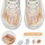Silicone Gel Toe Caps for Comfort and Protection