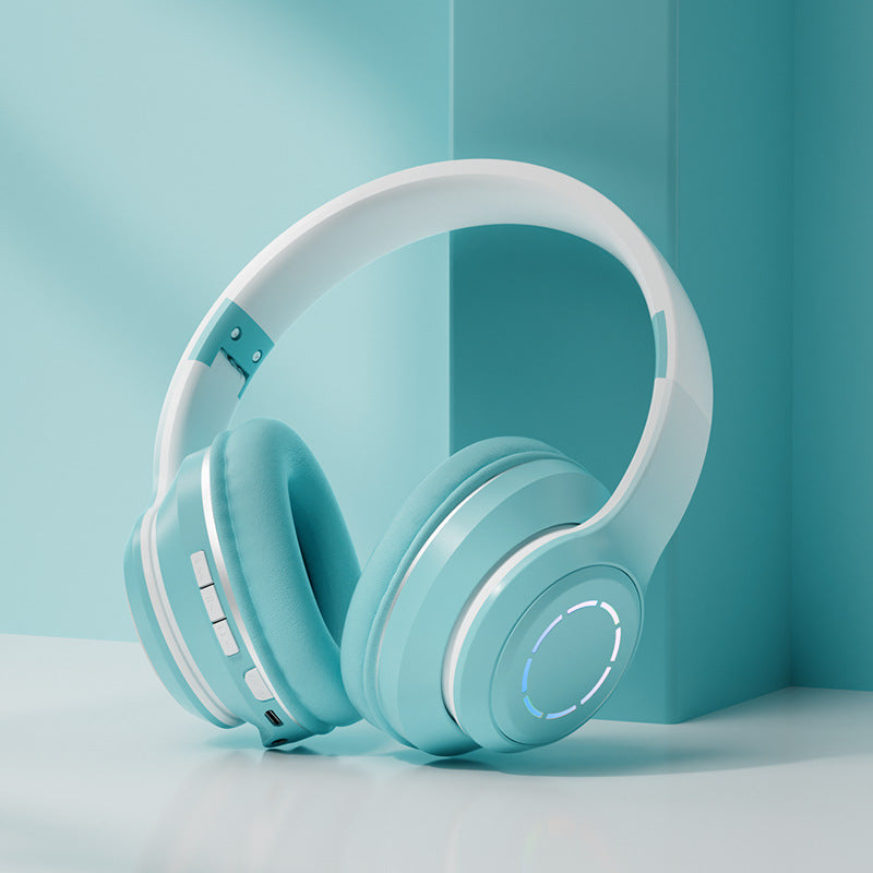 Gradient Bluetooth Over-Ear Headphones