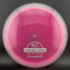 Project Grip Diamond Disc Golf Driver - Brevet en attente
