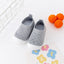 Baby walking shoes indoor anti slip baby front shoes with soft soles for boys and girls shoes - Korvel