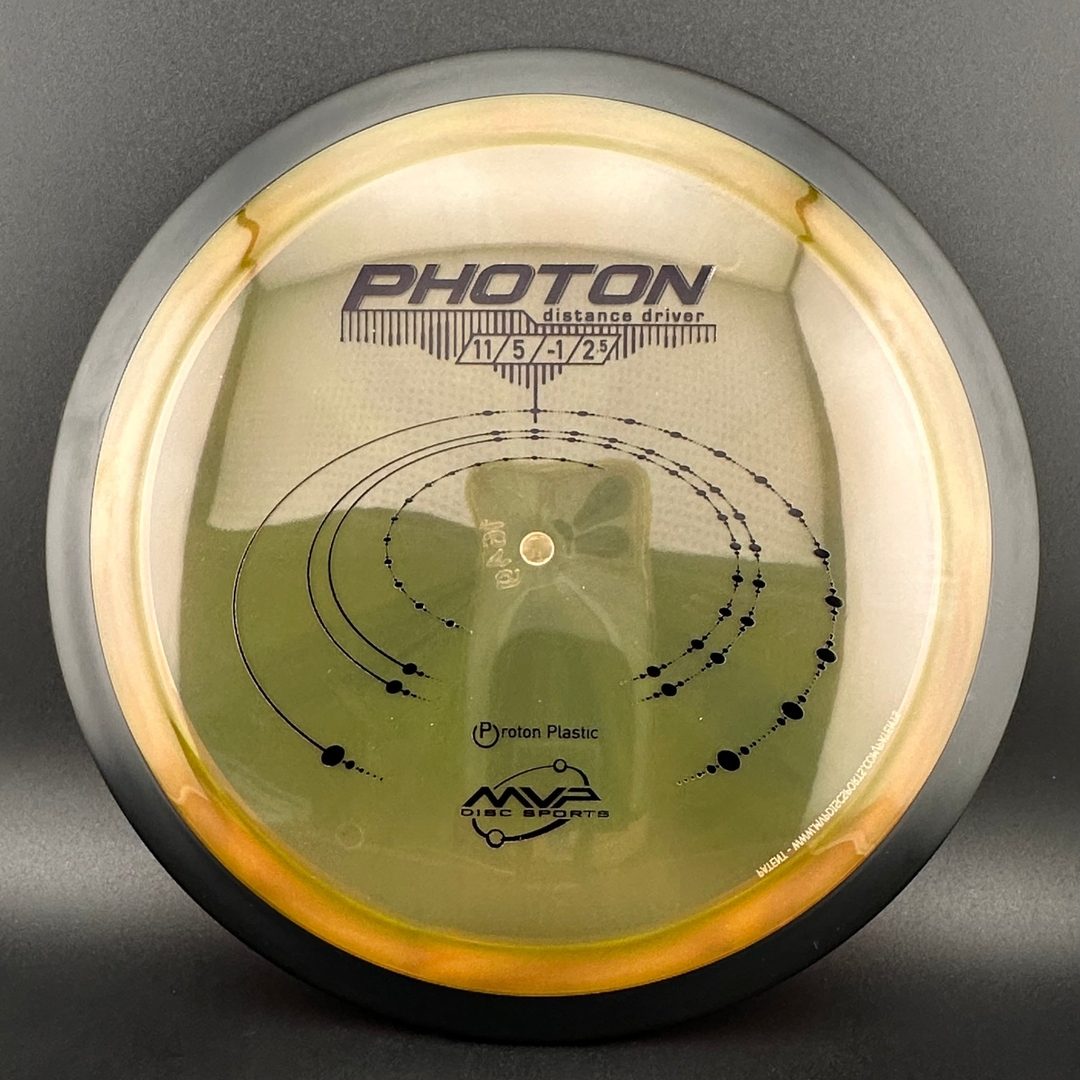 MVP Proton Photon Disc Golf Driver