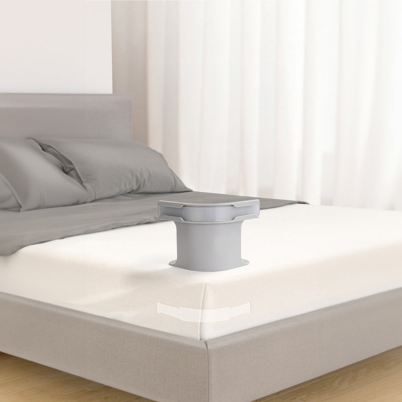 4 Heavy-Duty Bedsheet Corner Clips. High - quality, durable, and reliable. Ideal for securing bed sheets and protectors. - Korvel