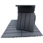 Premium Plastic Interlocking Deck Tiles - 36 Pack