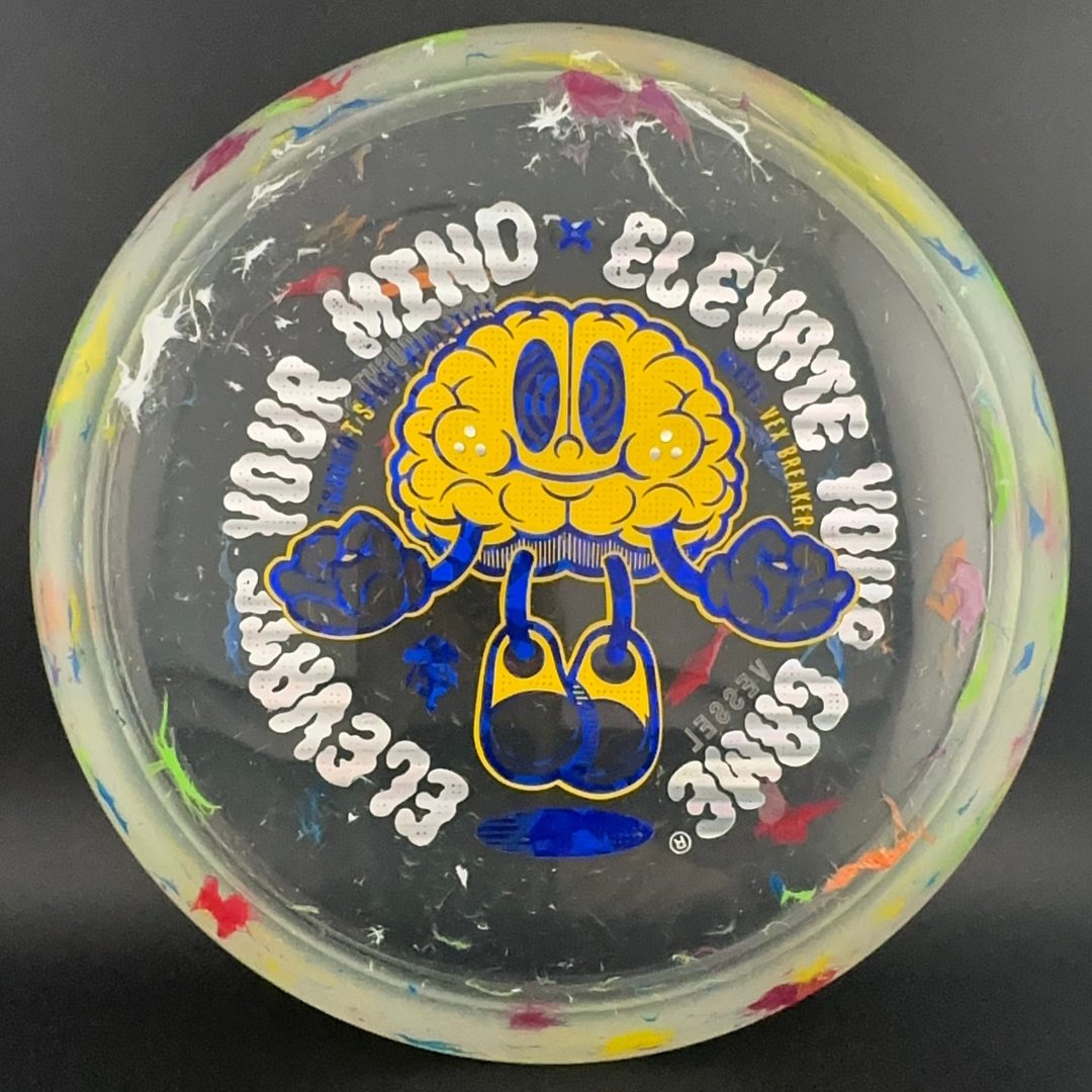 Vaso Vex Breaker - Disco Midrange de Precisión