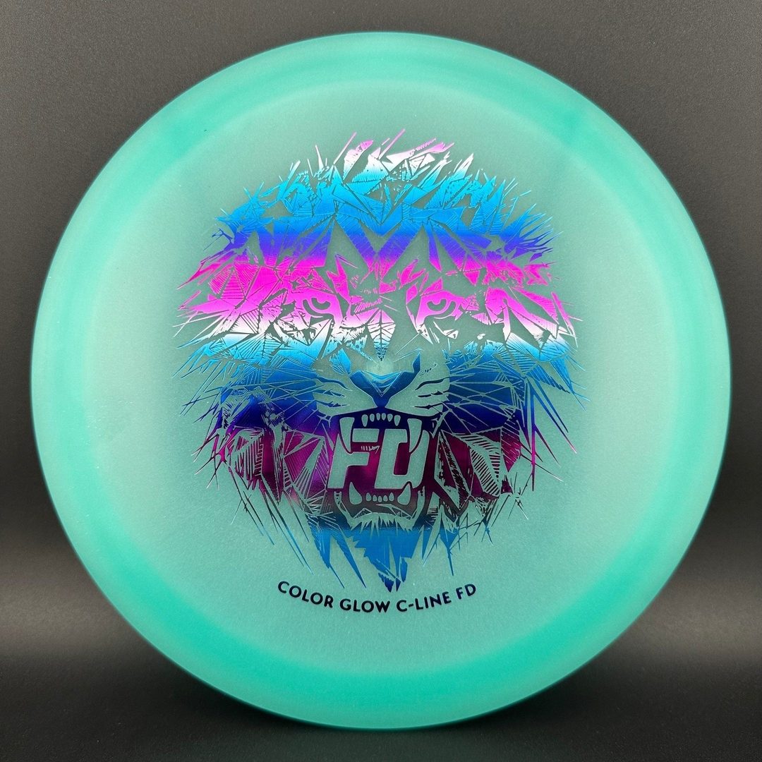 Color Glow C-Line FD - European Open 2024 Edition