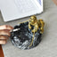Creative King Kong domineering gorilla ashtray study decoration gift - Korvel