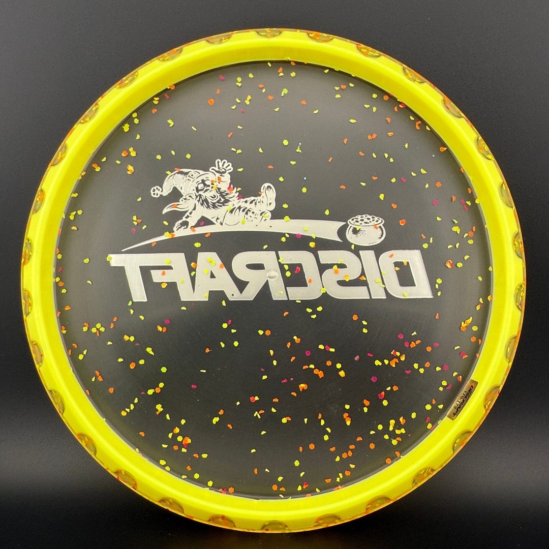 FuZed Confetti Z Zone Disc Golf Putter