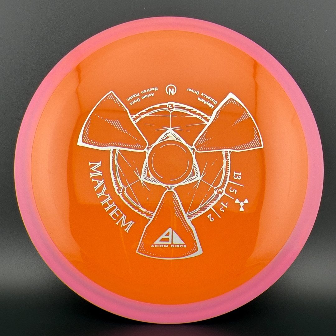 Axiom Neutron Mayhem Disque de Golf