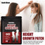 Body Care Growth Stickers, Plantar Acupoint Stimulation Patch For Adults And Children - Korvel