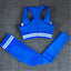 Seamless Yoga Set Sport Wear Women Gym Workout Fitness Clothing Female Sport Suit High Waist Legging Sports Bra Tracksuit - Korvel