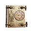 Mummy Death Book Magic Book Resin Crafts Ornament - Korvel