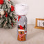 Christmas supplies red wine bottle covers elderly snowmen elk red wine bags household items - Korvel