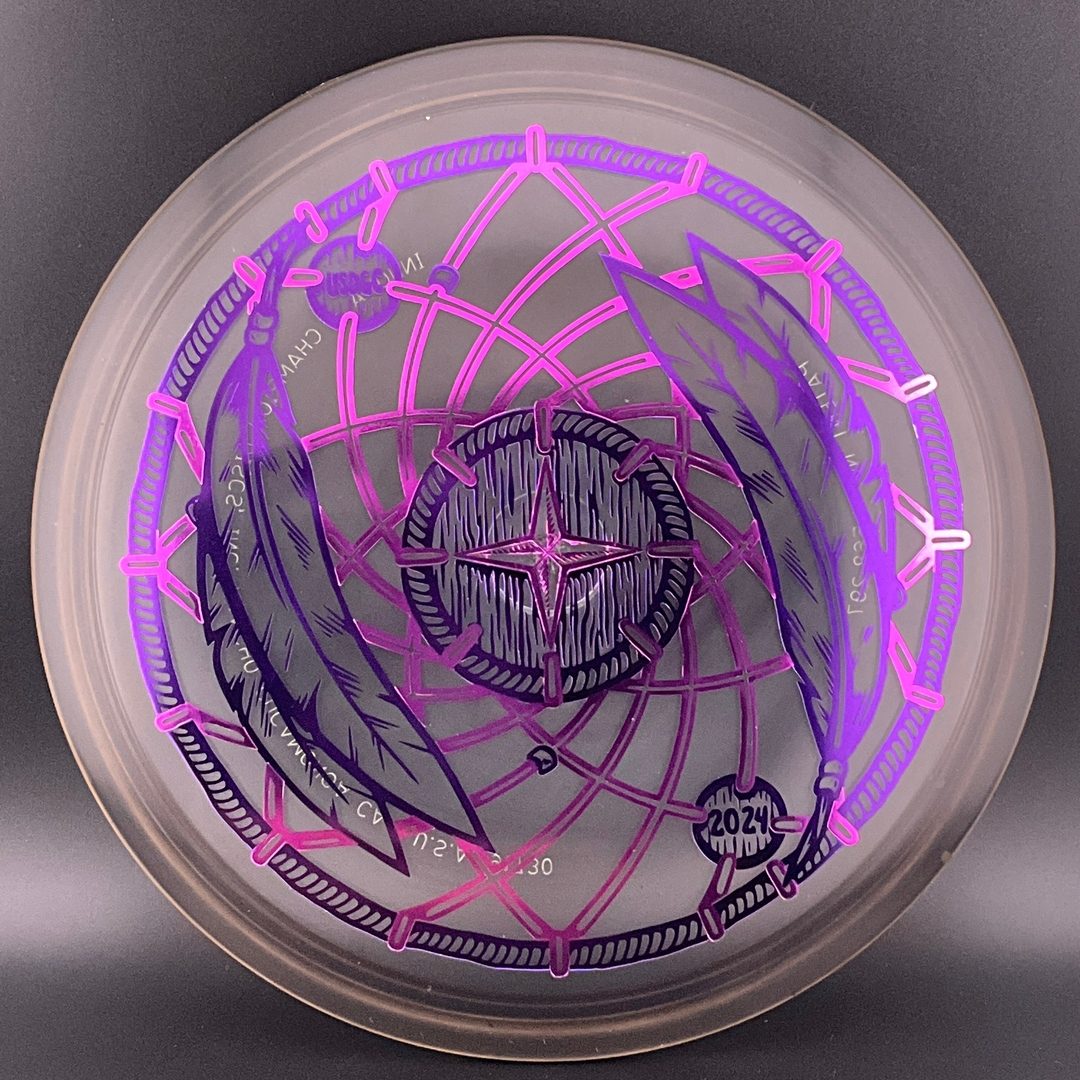 Champion Thrower Roc - Dreamcatcher 2024 USDGC Limited Edition