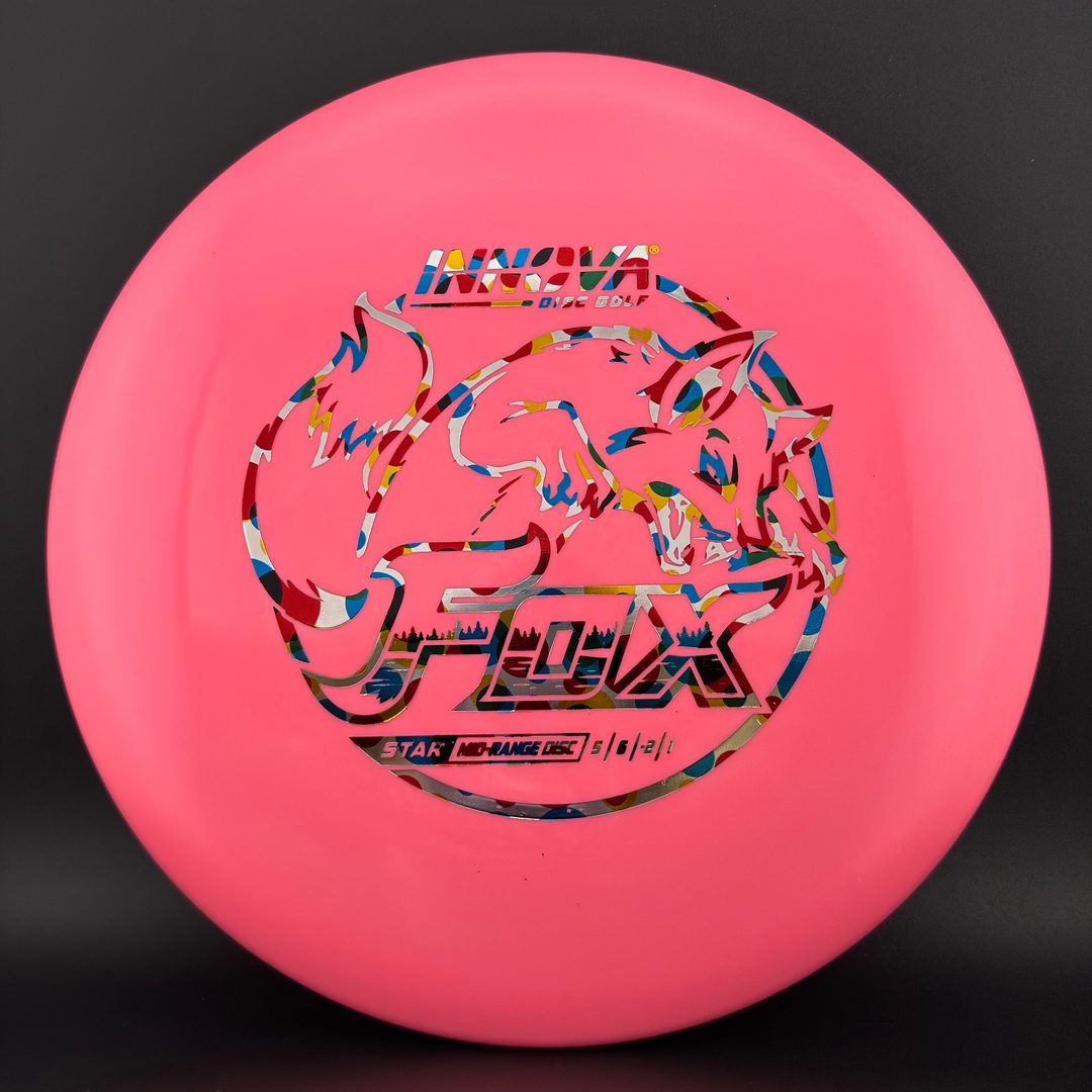 Disque de Disc Golf Innova Star Fox