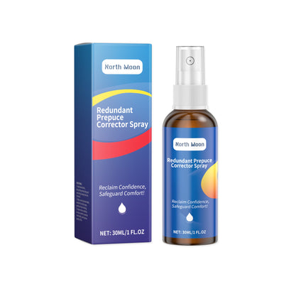 Moisturizing Massage Treatment Spray for Men