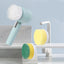 Multifunctional Handheld Wireless Electric Cleaning Brush Dishwashing Electric Brush - Korvel