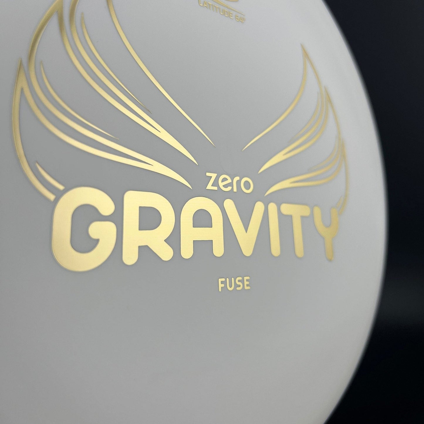Disque de Golf Midrange Zero Gravity Fuse