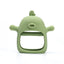Baby Silicone Dental Gel Baby Teeth Grinding Stick Hand Protection Anti eating Hand Tool - Korvel