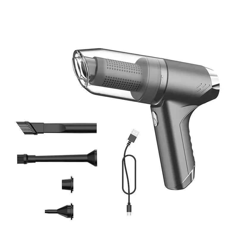 Premium Wireless Handheld Car Vacuum Cleaner