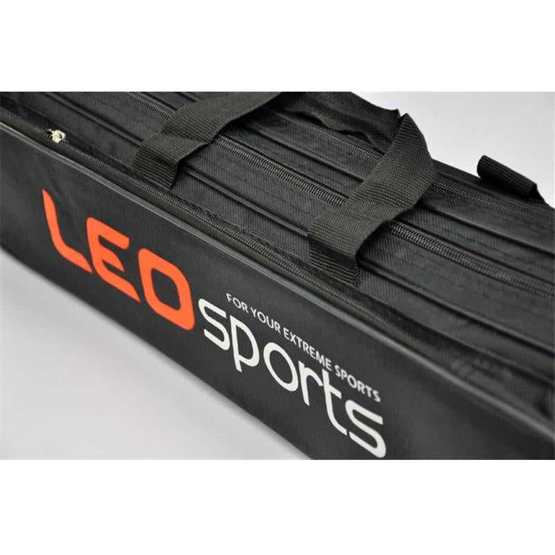 Premium Oxford Cloth Fishing Rod Bag - 70cm Double Layer