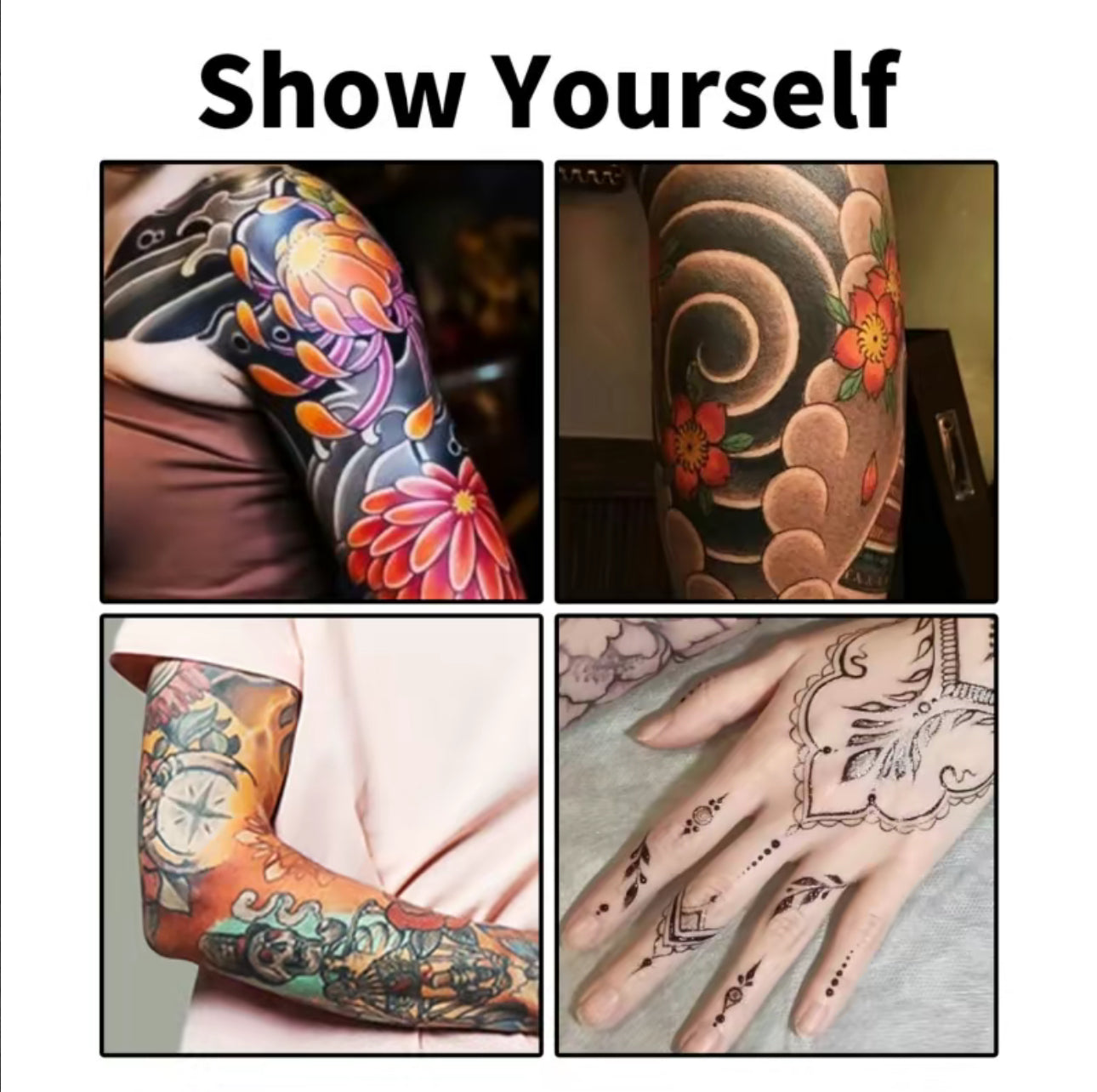 InkJoy Tattoo Pens - Korvel