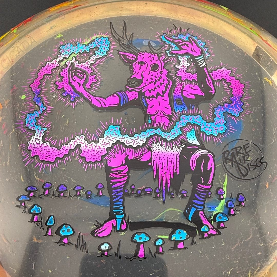 Jawbreaker Z FLX Cicada - Elk Man 2.0 par Ripper Studios