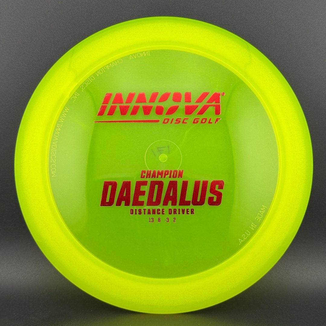 Champion Daedalus Distance Driver