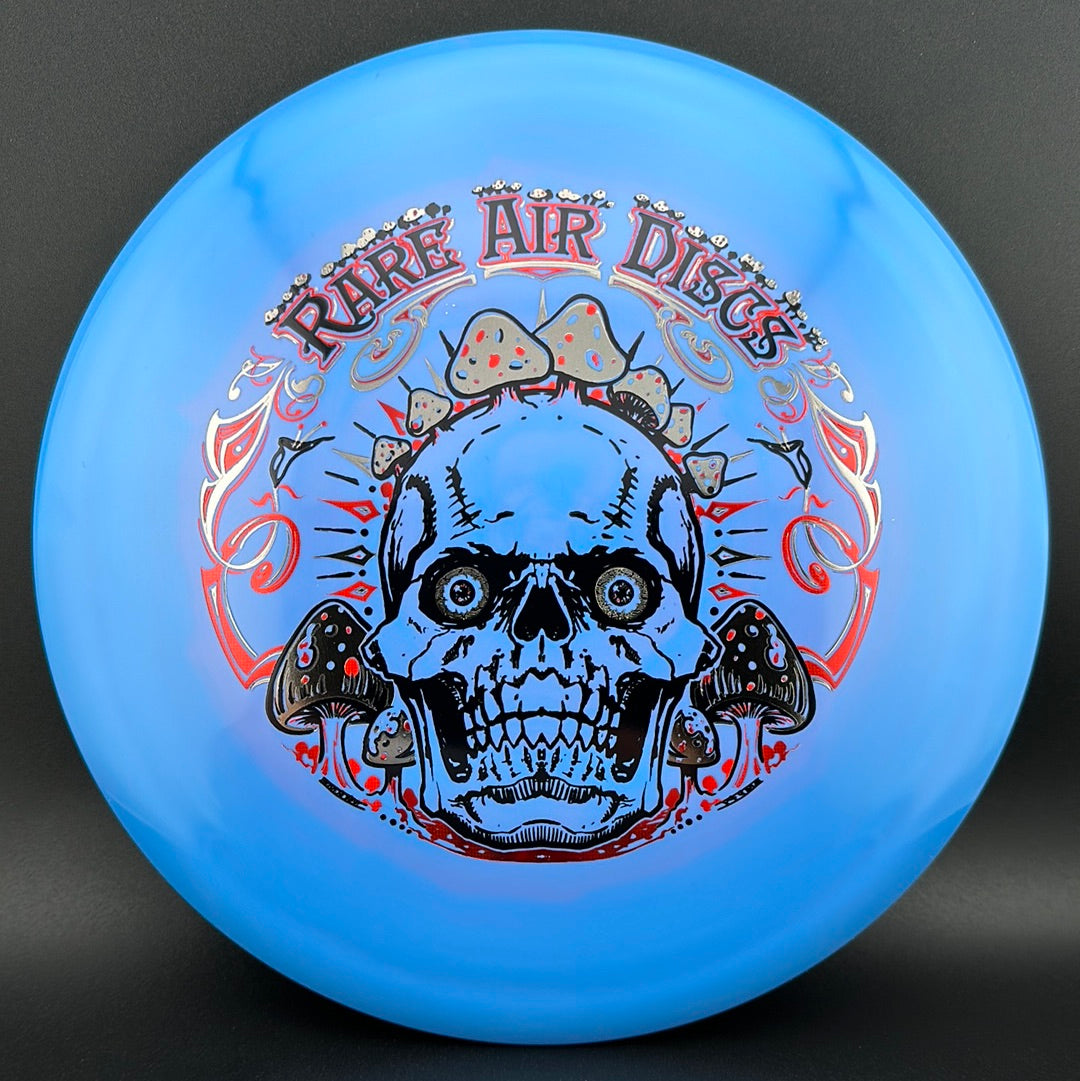 Dynastie Swirly S-Blend - Tampon Crushin' Amanitas