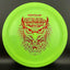 Putter de Disc Golf Platinum Devilhawk