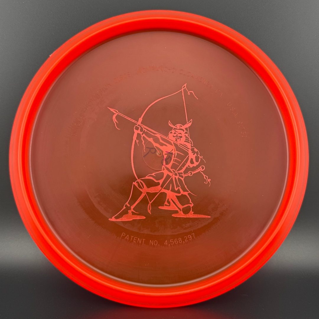 Gummy Champion Roc - Japan Open Edition - 150 Class