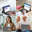 Tablet Android EduTab 10.1 - Dispositivo 2 en 1 versátil