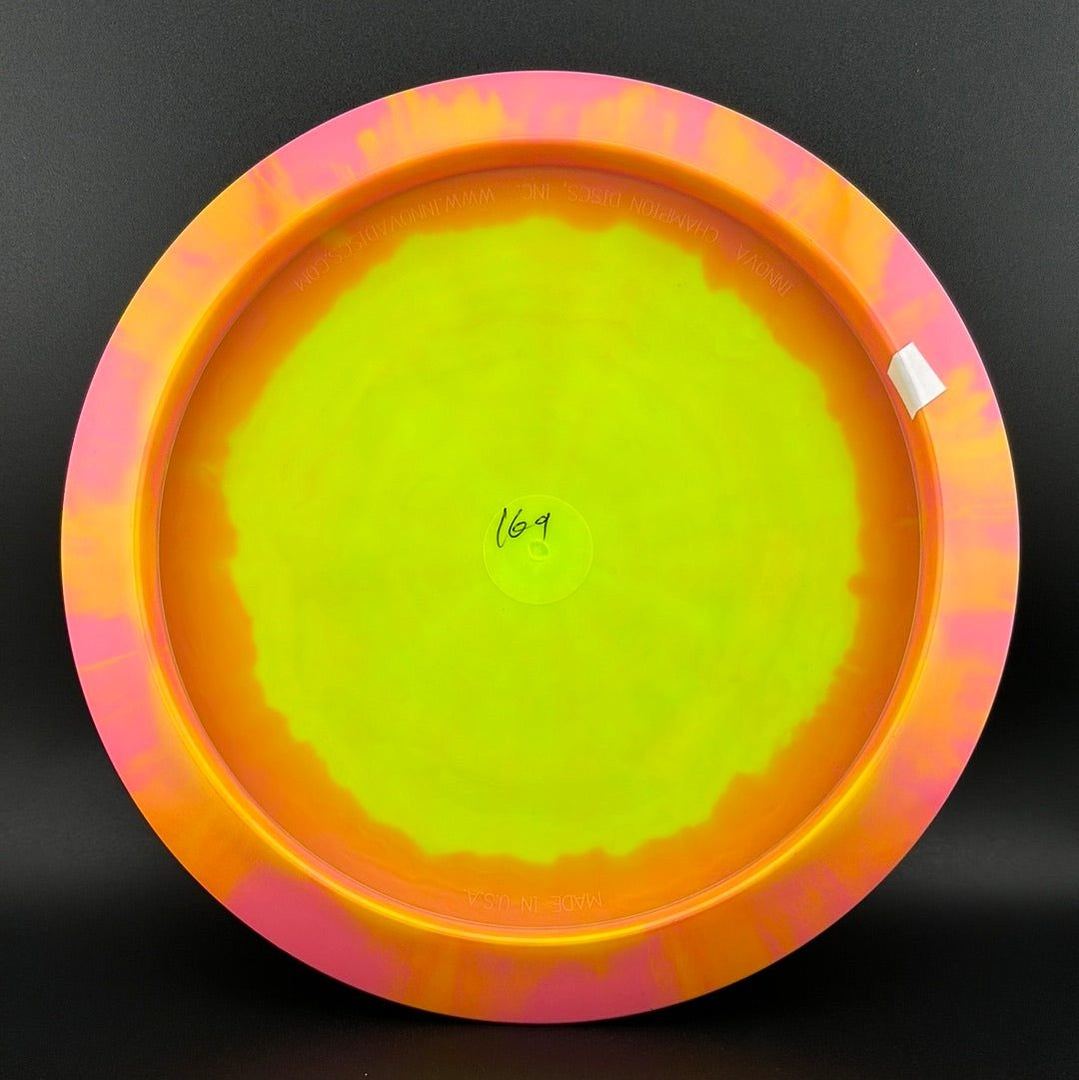 Halo S-Blend Sphinx - Disque de la série de tournée Anthony Bodanza 2024