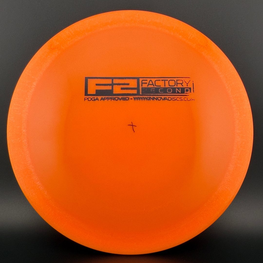 Innova Star Python F2 Disc Golf Driver