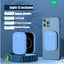 MagSafe magnetic absorption wireless power bank 20000 Ma portable apple 12promax Huawei millet back clip - Korvel