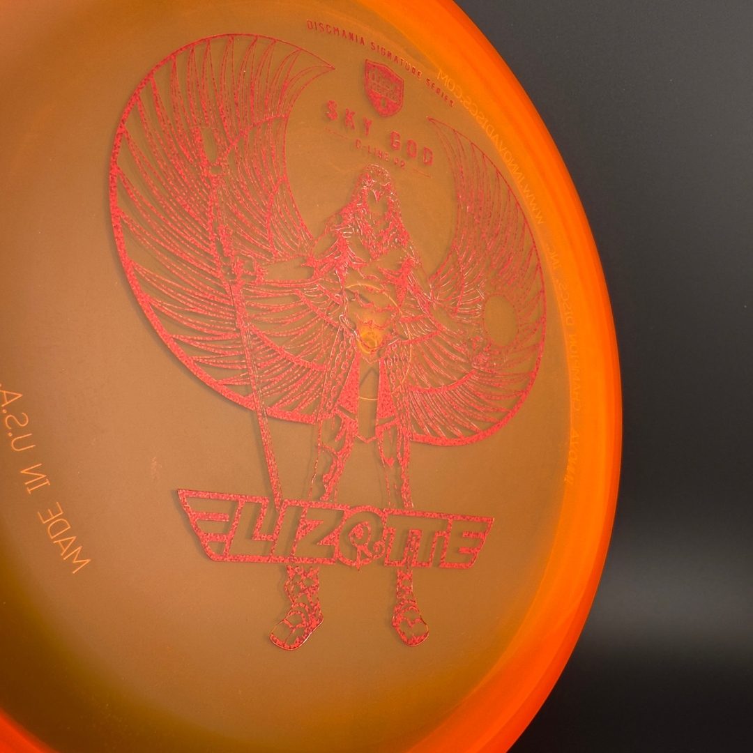 C-Line P2 - Sky God 1 - Série Signature de Simon Lizotte