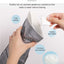 4-Pack Portable Outdoor Urine Bags - 700ml Capacity
