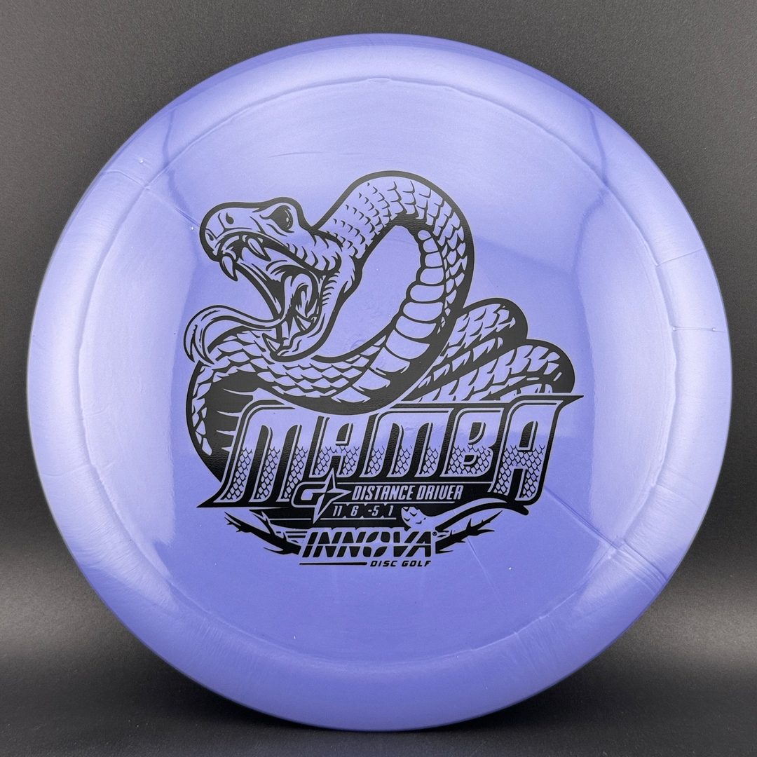 GStar Mamba Disc Golf Driver
